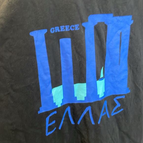 T-shirt from Athens Greece - Picture 2 of 3